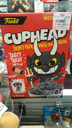 Video Game Store «GameStop», reviews and photos, 1903 Elizabethtown Rd, Leitchfield, KY 42754, USA