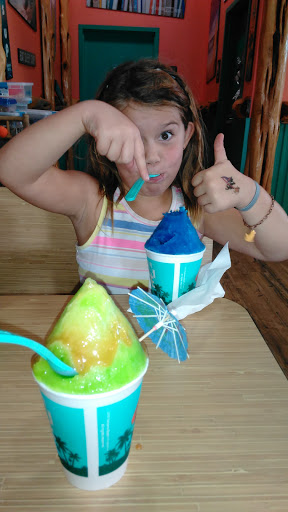 Dessert Restaurant «Bahama Bucks», reviews and photos, 24504 Kuykendahl Rd #100, Tomball, TX 77375, USA