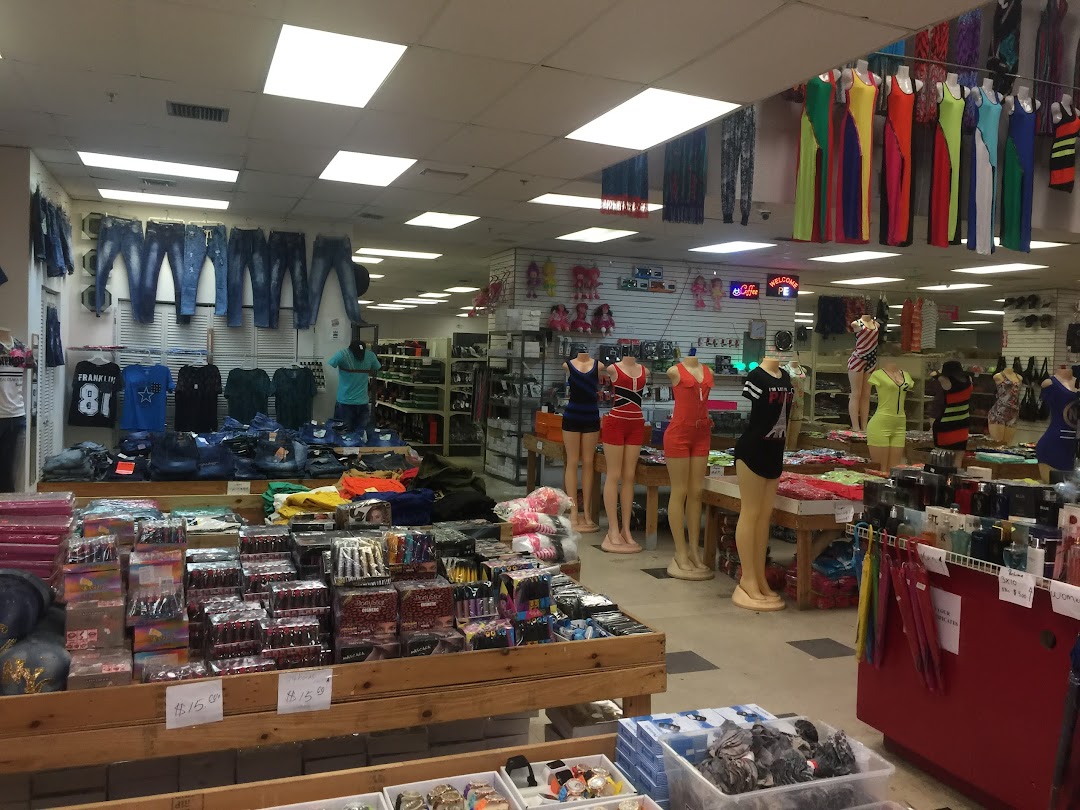 CHINA IMPORT INC. (CI Fashion)