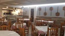 Restaurante La Trattoria del Mar en Almería