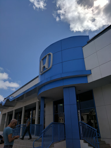 Honda Dealer «Honda of Aventura», reviews and photos, 2150 NE 163rd St, North Miami Beach, FL 33162, USA