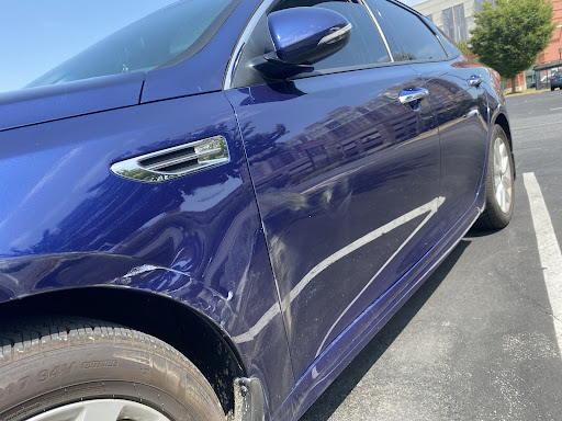 Auto Body Shop «Uni-Tech Collision Repair», reviews and photos, 1994 Moreland Pkwy, Annapolis, MD 21401, USA