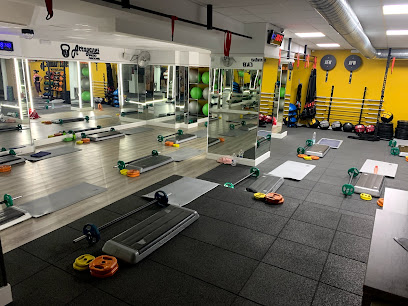 N1 Arrayanes Fitness Center - C. Arrayanes, 39, 23600 Martos, Jaén, Spain