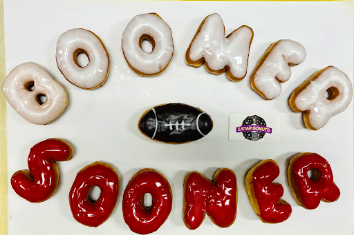 Donut Shop «Daylight Donuts», reviews and photos, 11807 S Western Ave, Oklahoma City, OK 73170, USA