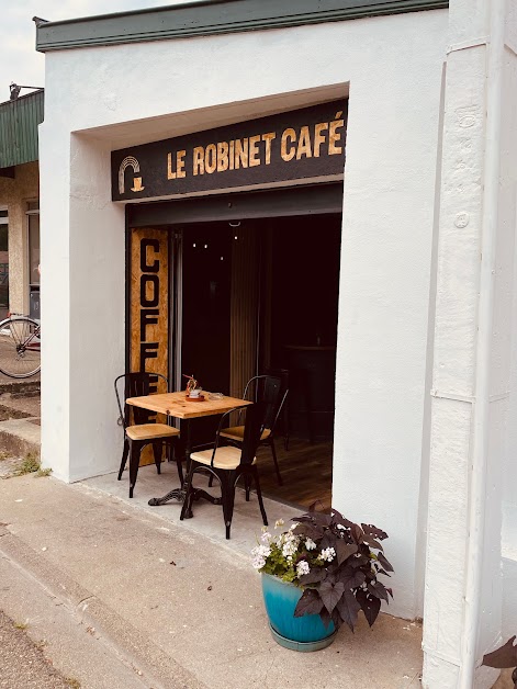 Le Robinet Café à Capbreton
