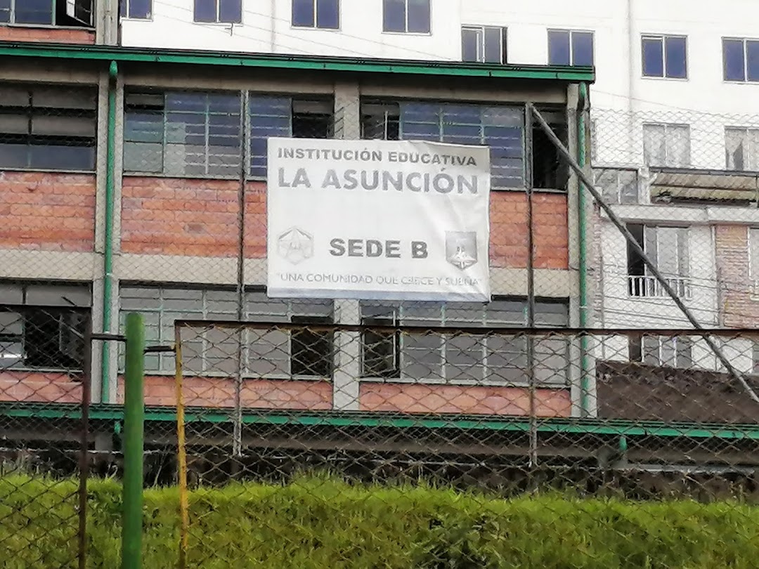 Institución Educativa La Asunción Sede B