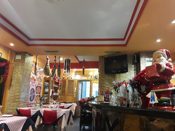 Restaurante Manyans