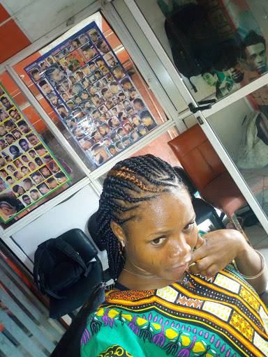 HEIRZ HAIR STYLES, No 45 Ajayi Aina street barracks bus-stop ifako gbagada, 300001, Lagos, Nigeria, Hair Salon, state Lagos