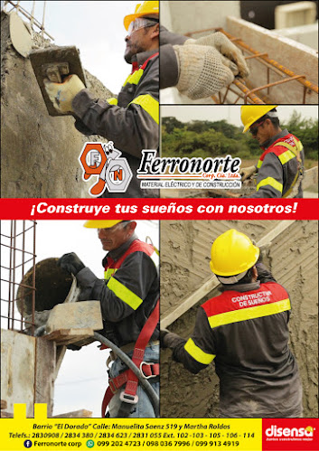 Opiniones de Ferronorte Corp en Nueva Loja - Centro comercial