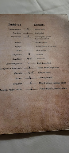 Opinii despre τ' αστέρια în Πάτρα - Εστιατόριο