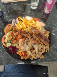 Kebab du Restaurant turc chez Ersin à Bordeaux - n°17