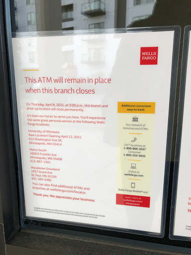 Bank «Wells Fargo Bank», reviews and photos