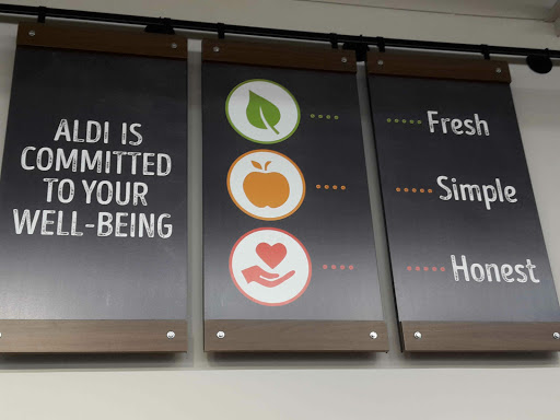 Grocery Store «ALDI», reviews and photos, 5156 Hinkleville Rd, Paducah, KY 42001, USA