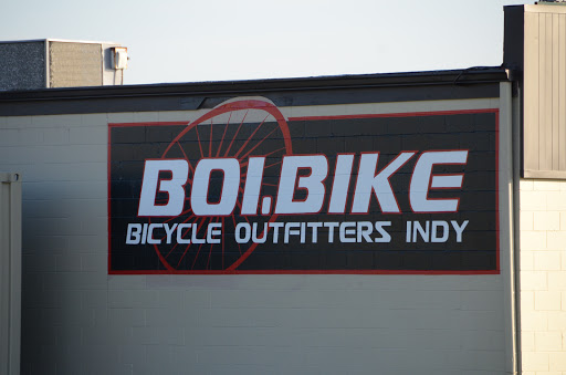 Bicycle Store «BOI Bicycle Outfitters Indy», reviews and photos, 1309 South High School Road, Indianapolis, IN 46241, USA
