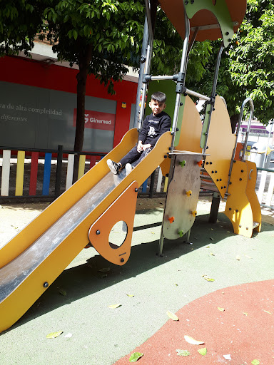 Parque de Juegos para Niños