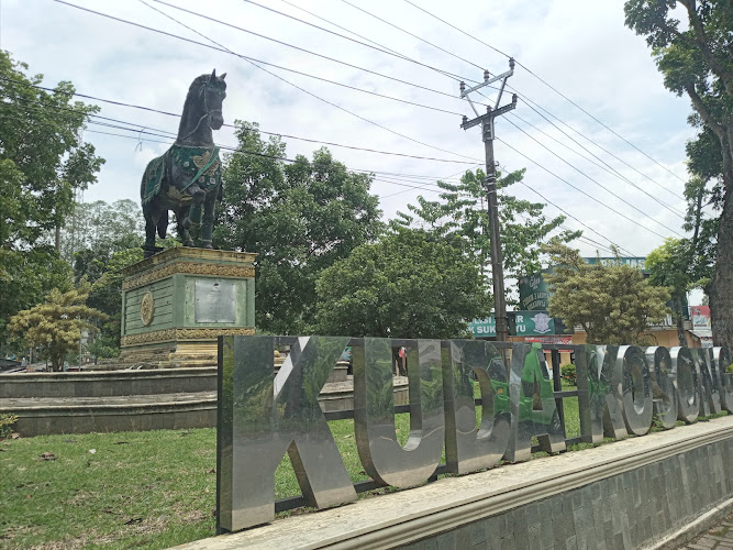 Tugu Kuda Kosong Cianjur