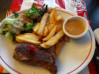 Faux-filet du Restaurant à viande Restaurant La Boucherie à Mably - n°12