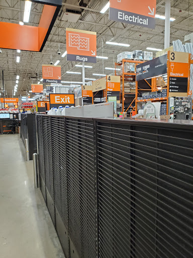 Home Improvement Store «The Home Depot», reviews and photos, 11215 St Charles Rock Rd, Bridgeton, MO 63044, USA