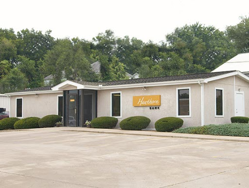 Hawthorn Bank in Osceola, Missouri