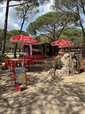 Snack I Pini à Porto-Vecchio