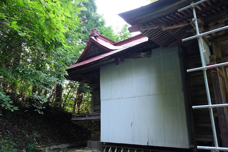羽根山神社