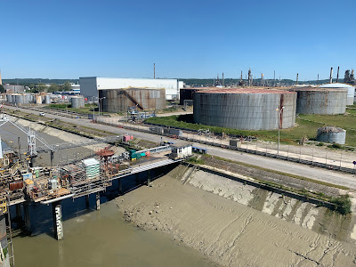 Esso à Port-Jérôme-sur-Seine