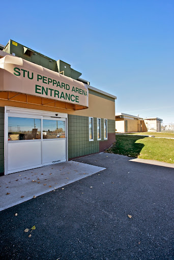 Stu Peppard Arena