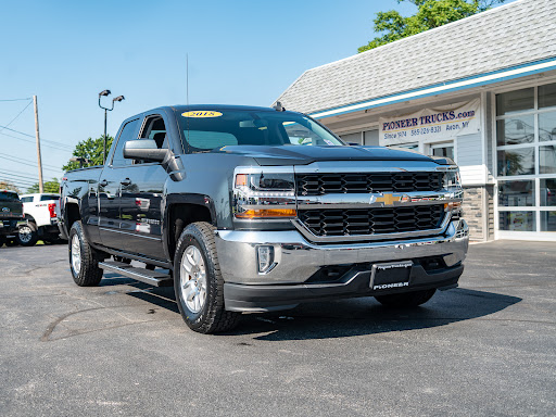 Used Car Dealer «Pioneer Truck Sales Inc», reviews and photos, 1642 W Henrietta Rd, Avon, NY 14414, USA