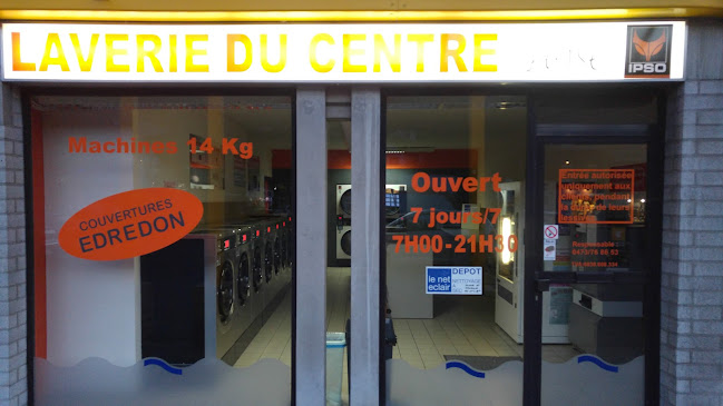 Beoordelingen van laverie du centre in Luik - Wasserij