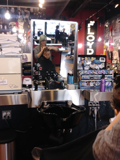 Barber Shop «Floyds 99 Barbershop», reviews and photos, 9325 Dorchester St, Highlands Ranch, CO 80129, USA