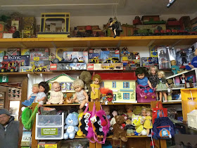 Hamilton Toy Collection