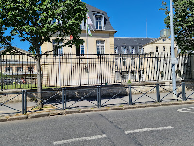 Lycée Michelet à Vanves