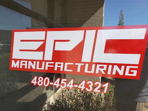 Epic Manufacturing llc.