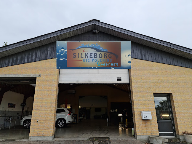 Silkeborg Bil Polering