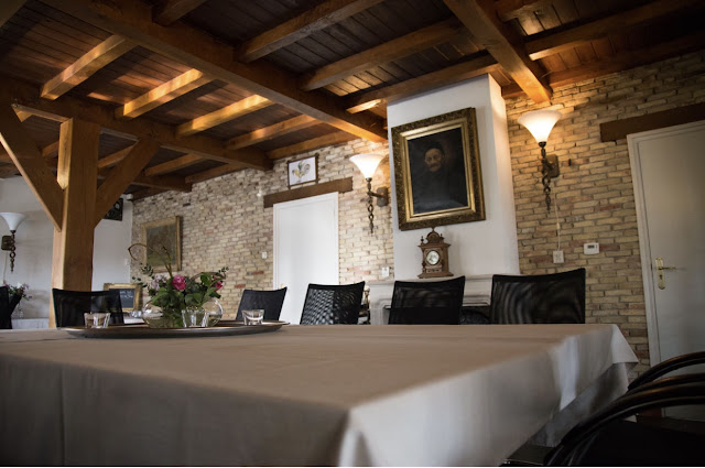 Gastroma Geesje Giethoorn Restaurant