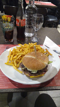 Hamburger du Restaurant Le Kalliste à Nice - n°5