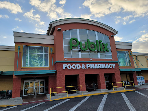 Supermarket «Publix Super Market at Narcoossee Shoppes», reviews and photos, 1951 S Narcoossee Rd, St Cloud, FL 34771, USA