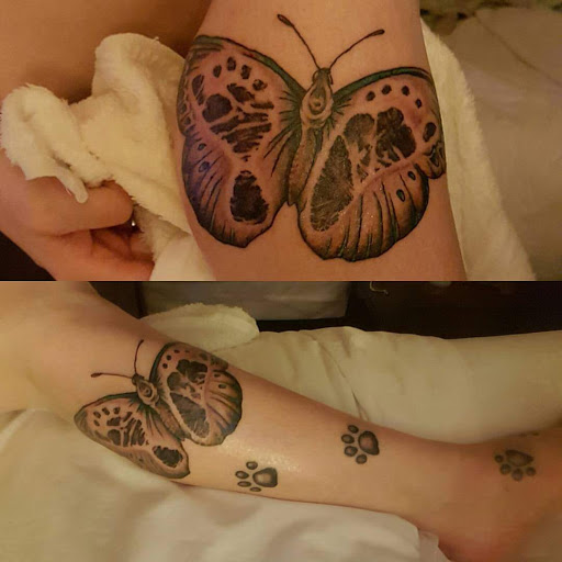 Explore dark souls tattoo ideas, creative tattoo ideas in Hood River, available at Hood River Tattoo