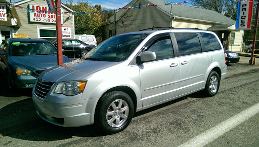 Used Car Dealer «Ionadi Auto Sales», reviews and photos, 1170 Milltown Rd, Verona, PA 15147, USA