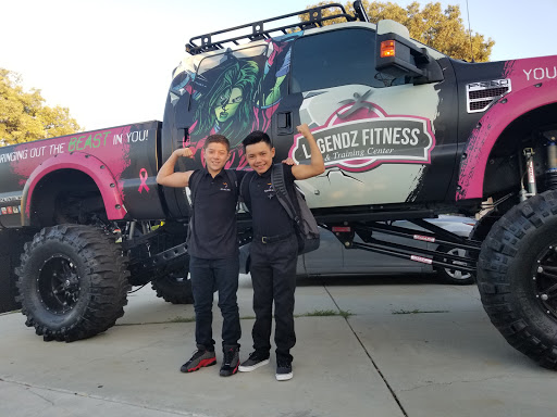 Boxing Gym «Legendz Fitness & Training Center», reviews and photos, 1603 Almaden Rd, San Jose, CA 95125, USA