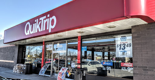 Gas Station «QuikTrip», reviews and photos, 5055 Roe Blvd, Roeland Park, KS 66205, USA