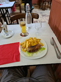 Plats et boissons du Restaurant familial Le Trou Normand à Nanterre - n°2