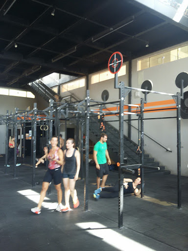 Logo da empresa - PUNK CROSSFIT