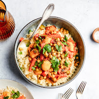 Plats et boissons du Livraison de repas à domicile Causiday.fr à Allauch - n°17