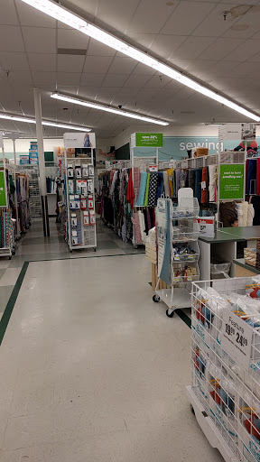 Fabric Store «Jo-Ann Fabrics and Crafts», reviews and photos, 8345 N Rockwell Ave, Oklahoma City, OK 73132, USA