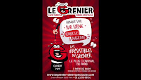 Photos du propriétaire du Restaurant Le Grenier du Rire Dîner Spectacle Paris - n°6