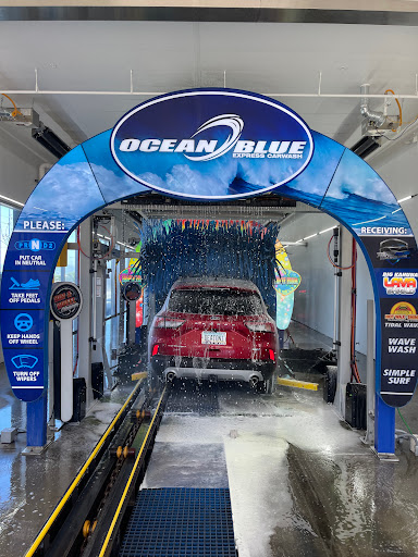 Ocean Blue Car Wash en Prescott