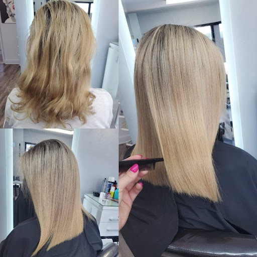 Hair Salon «Mojo Hair Salon & Therapeutic Massage», reviews and photos, 431 New Britain Ave, Newington, CT 06111, USA