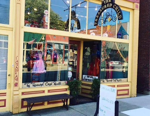 Treasured Child, 115 E Main St, La Grange, KY 40031, USA, 
