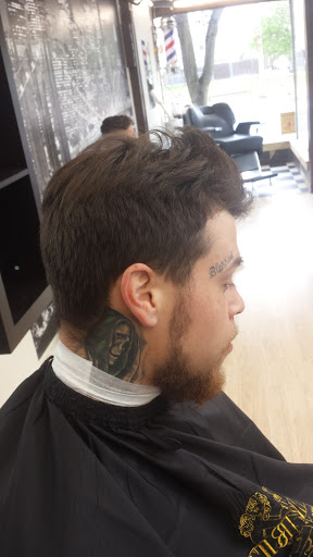 Barber Shop «Integrity Barber Shop», reviews and photos, 139 N High St, Millville, NJ 08332, USA